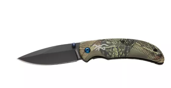 Browning Prism III EDC Knife – Camo #3220344