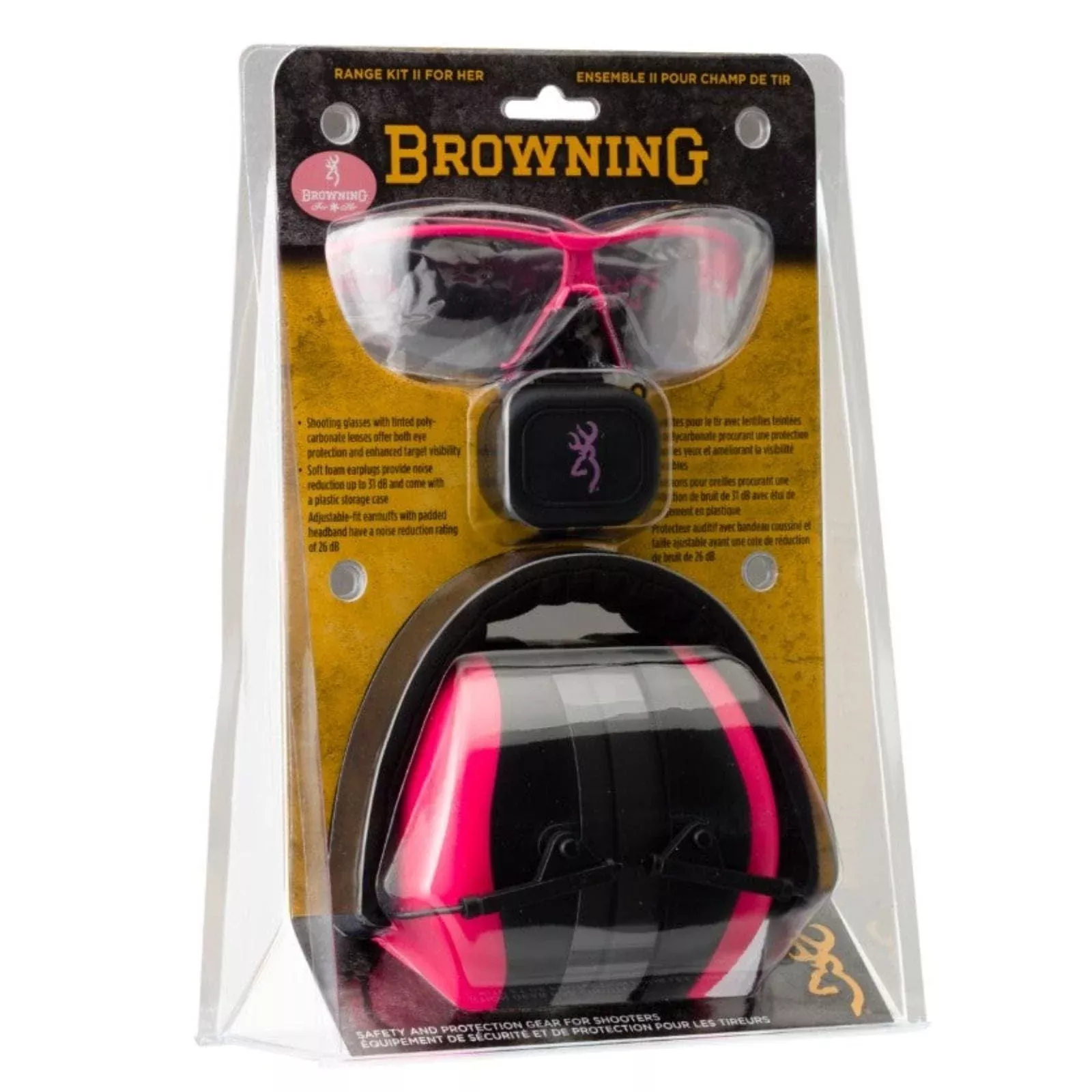 Browning Range Kit II For Her