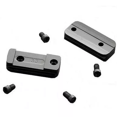 Browning T-Bolt Scope Bases 2-Piece 12389