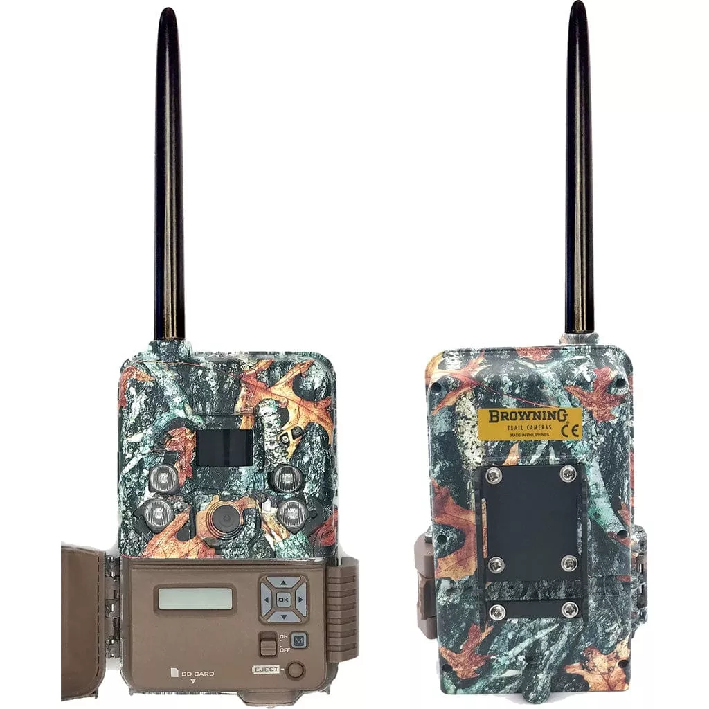 Browning Trail Camera Defender Wireless Pro Scout ATT