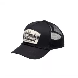 Browning Treeline Cap – Black