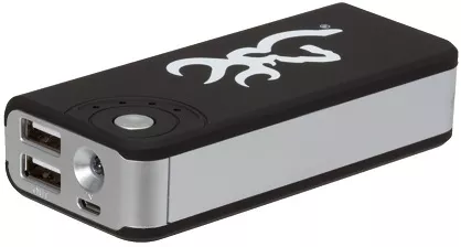 Browning USB Power Bank