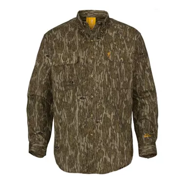 BROWNING Wasatch-CB LS Shirt (3017801)
