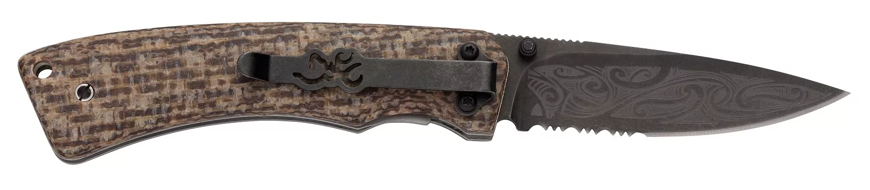 Browning Wihongi Signature Hemp-Small