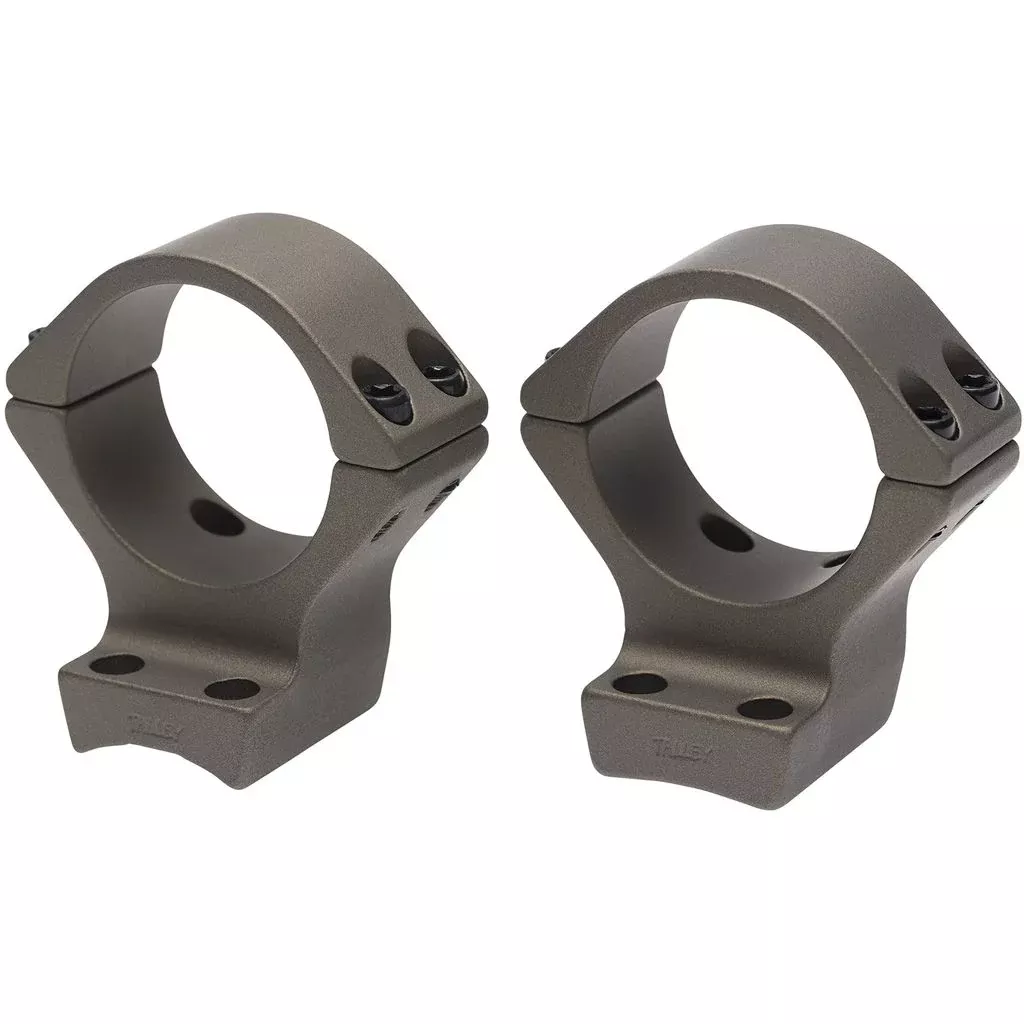 Browning X-Bolt Integrated Scope Rings (30mm Low)