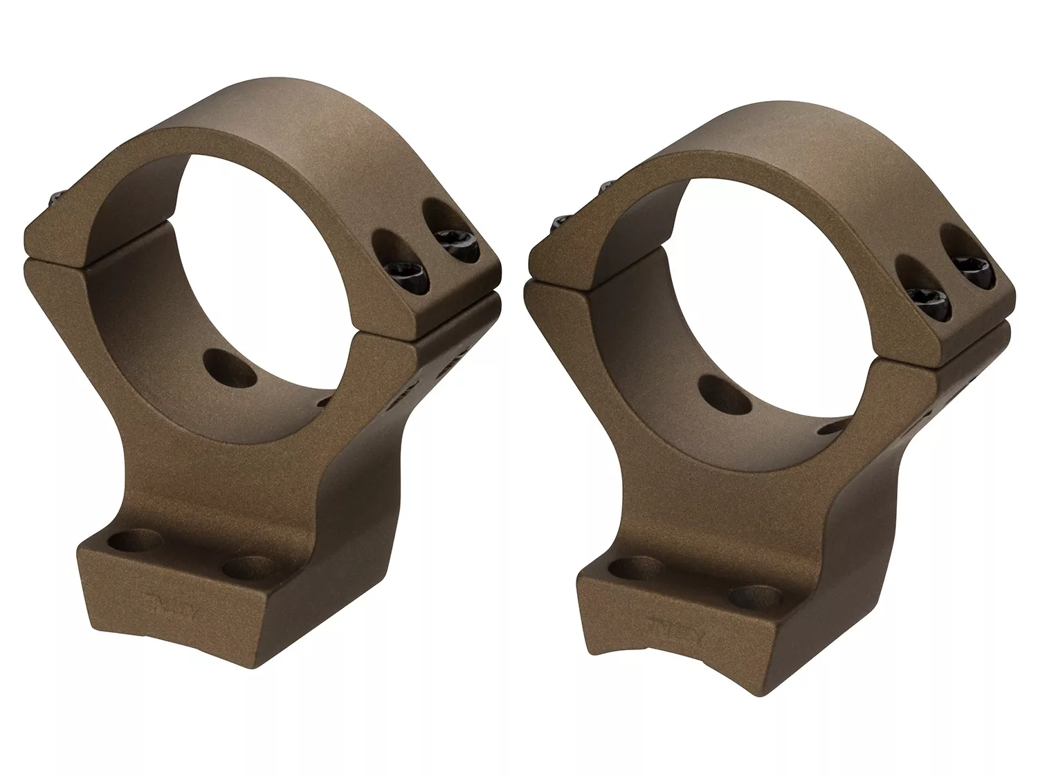 Browning X-Bolt Scope Mount System