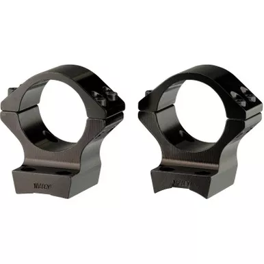 Browning X-Lock 2-Piece Scope Mounts Integral 1" Rings Matte Standard