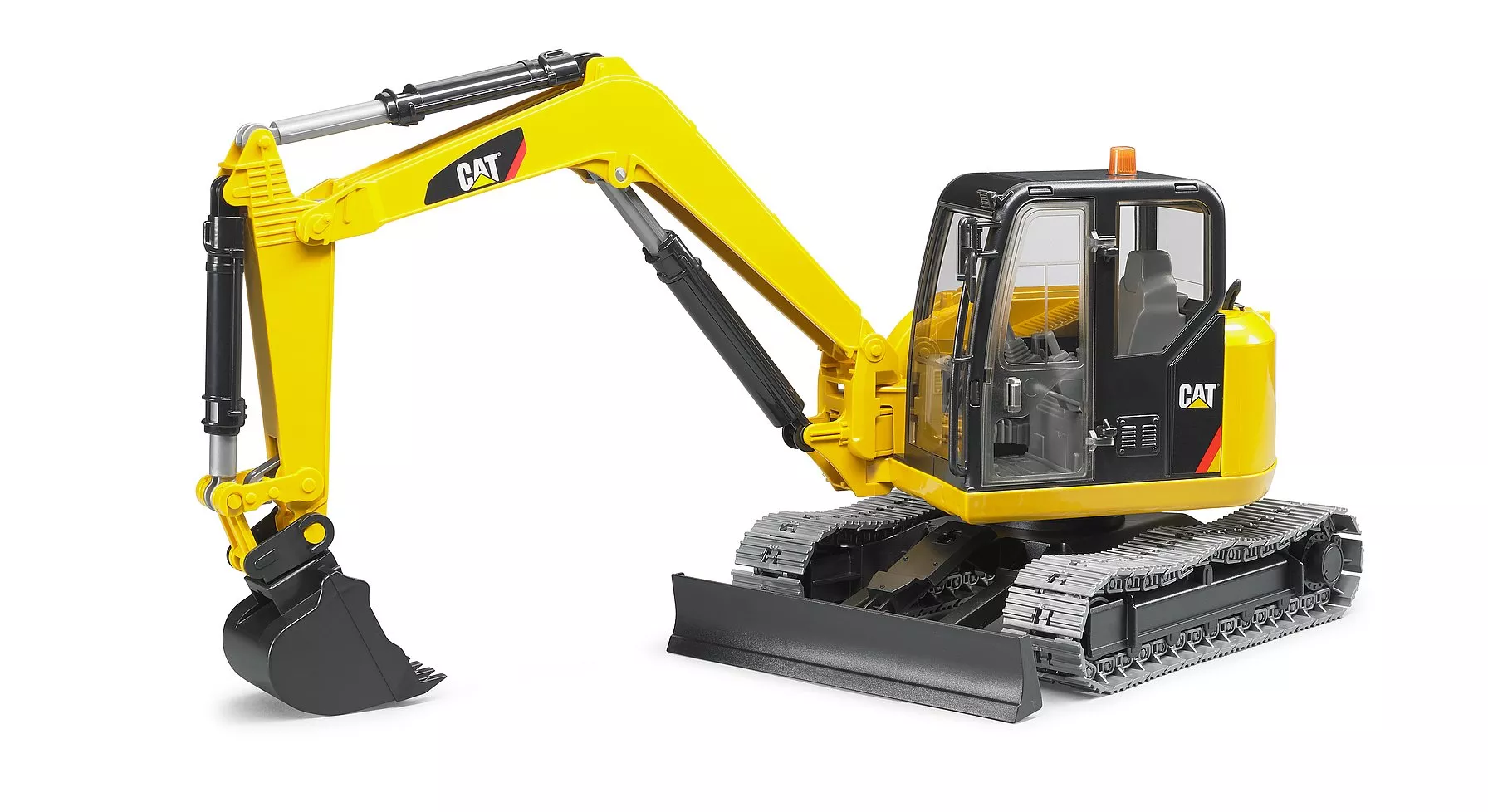 Bruder CAT Mini Excavator #02457