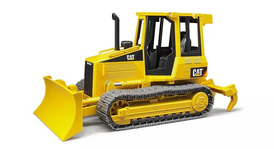 Bruder Caterpillar Track-Type Tractor #02444