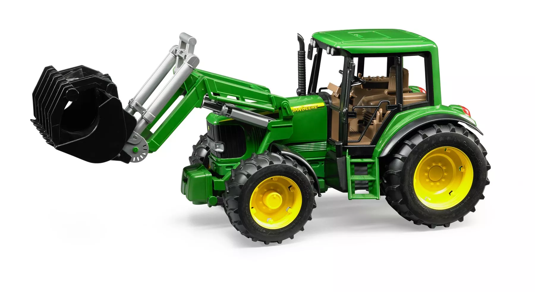 Bruder John Deere 6920 w/ Front Loader #BT9802