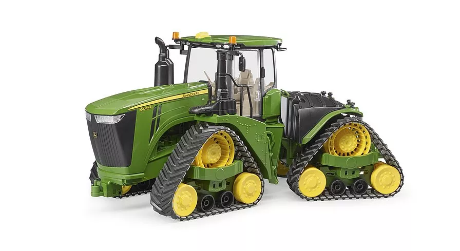 Bruder John Deere 9620RX W/Track Belts #09817