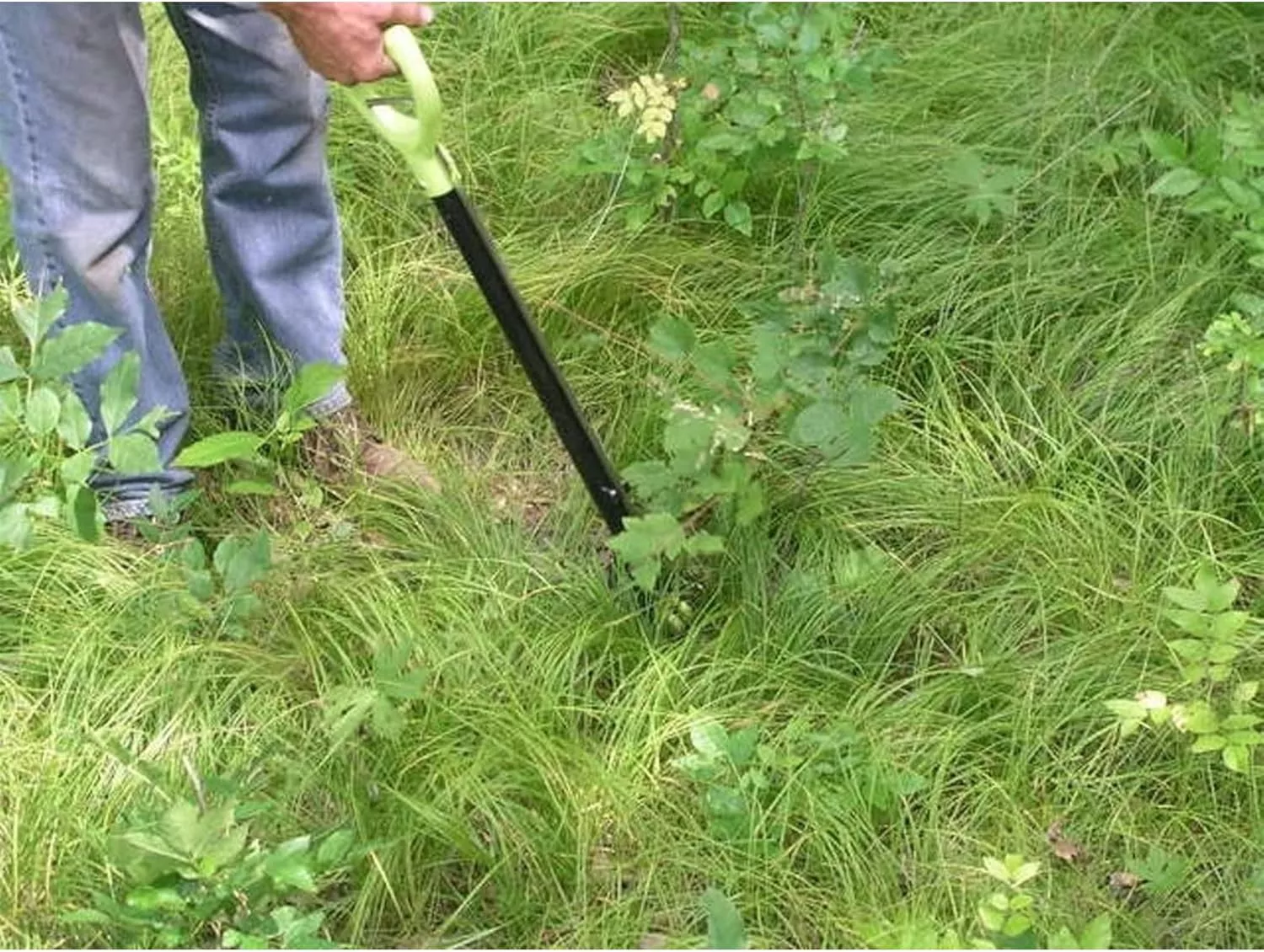 Brush Grubber™ Handy Grubber | Model BG‑14 | Handle Length 18″ Extended Reach