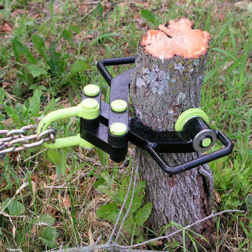 Brush Grubber™ HD Tree & Stump Remover | Xtreme Plus (BG‑20) | Capacity 6″ Diameter