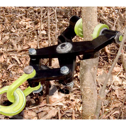 Brush Grubber™ Original Root Puller Tool | Model BG‑01 | Capacity 0.5″–3″ diameter