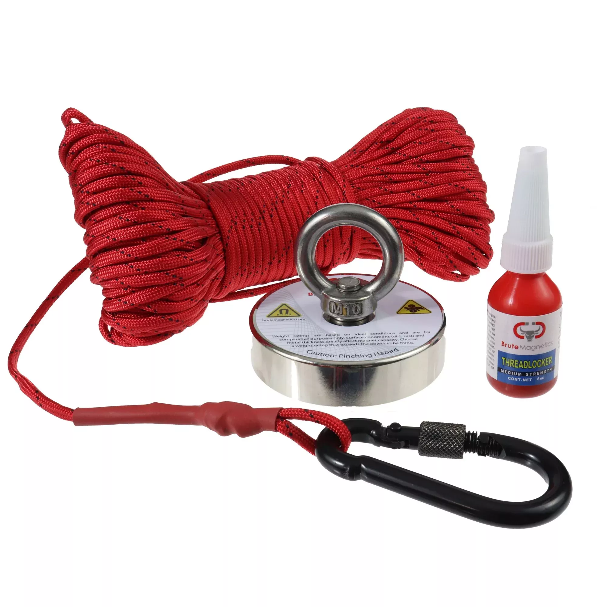 Brute Magnetics 575lb Bundle