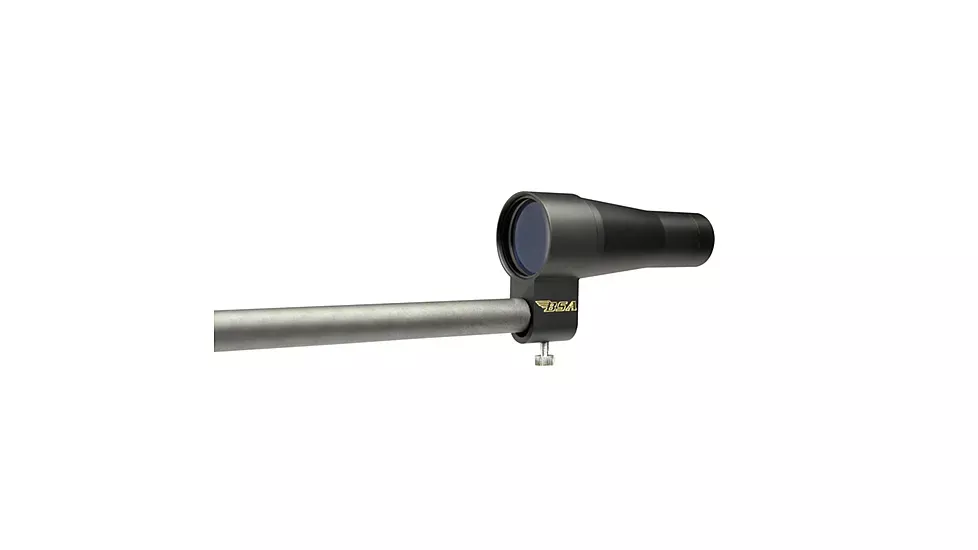BSA Optics Laser Bore Sighter Kit With Arbors In Heavy Duty Case #BS30