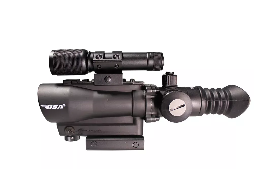 BSA RD30 1x30mm Red Dot Reticle