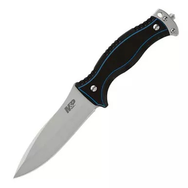 BTI M&P OFFICER FIXED KNIFE