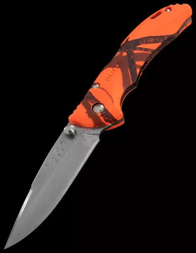 Buck Bantam Mossy Oak Blaze Orange