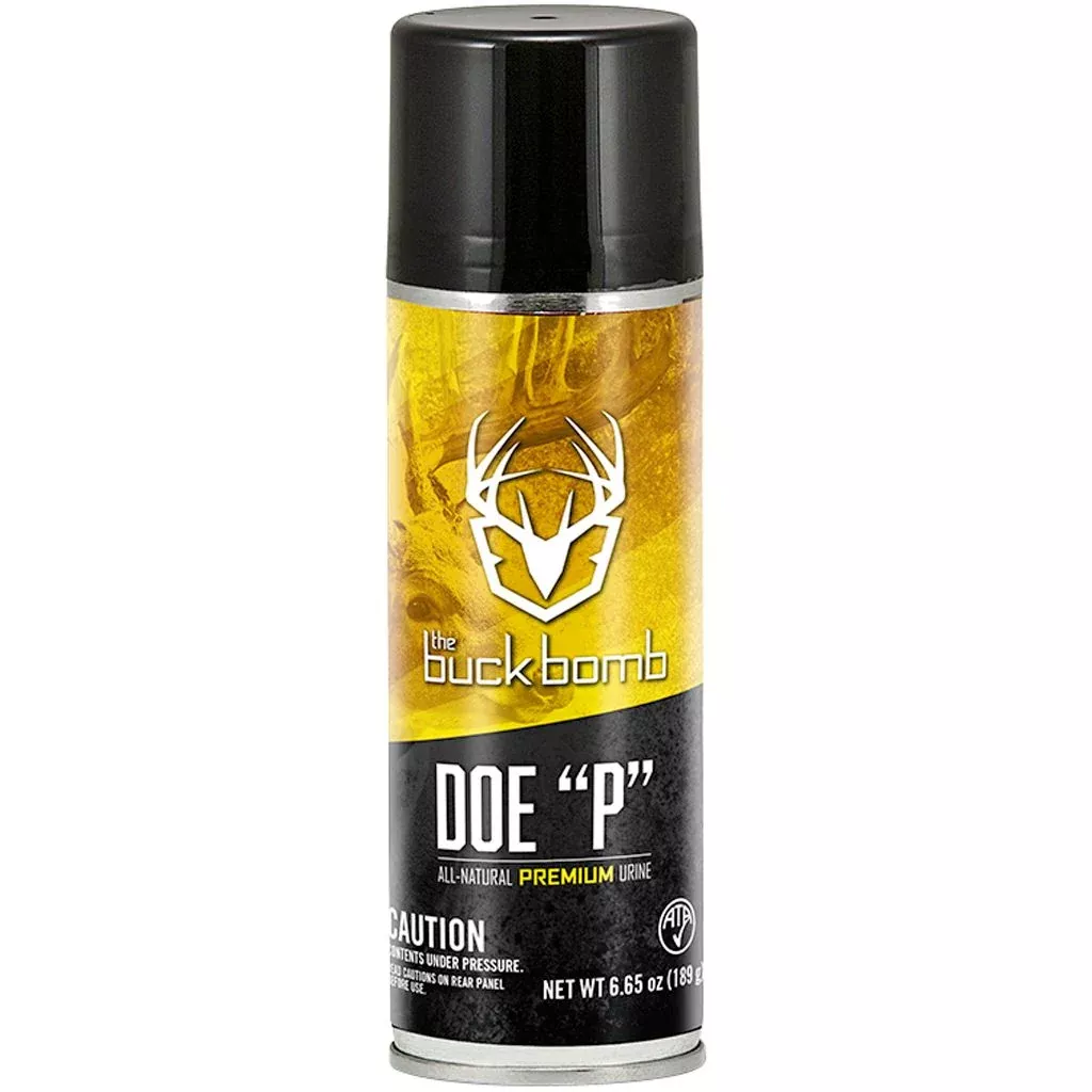 Buck Bomb Aerosol Doe P (6.65oz)