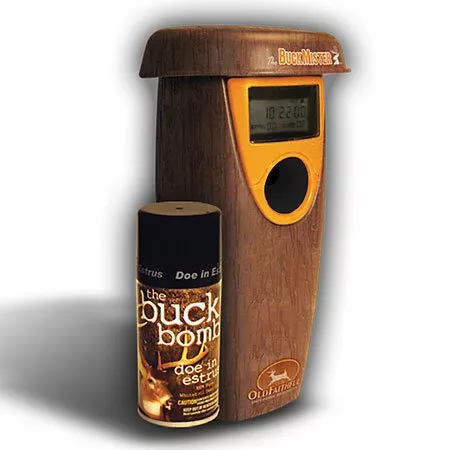 The Buck Bomb “the Buckmister”