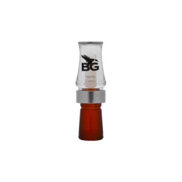 Buck Gardner Mallard Hammer - Cajun-Style Double Reed