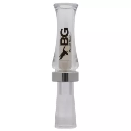 Buck Gardner Mallard Magic, Clear