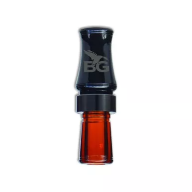 BUCK GARDNER WDHBLK/BRB WOOD DUCK HAMMER POLY DUCKCALL BLACK/BOURBON