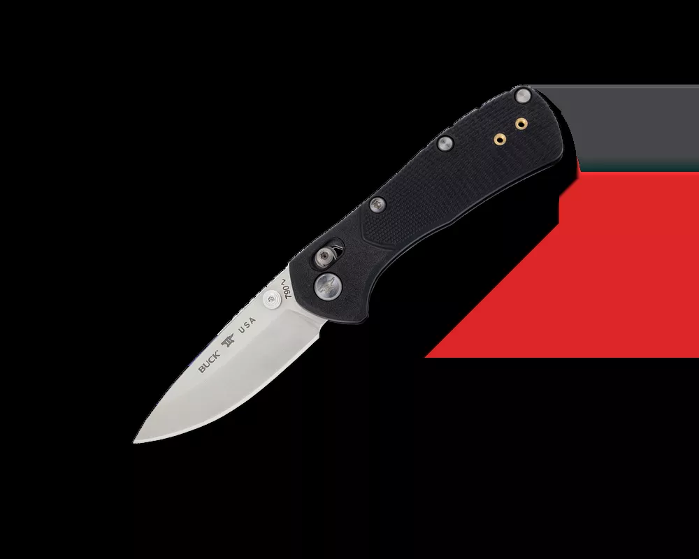 Buck Knives 790 Mini Range Pro