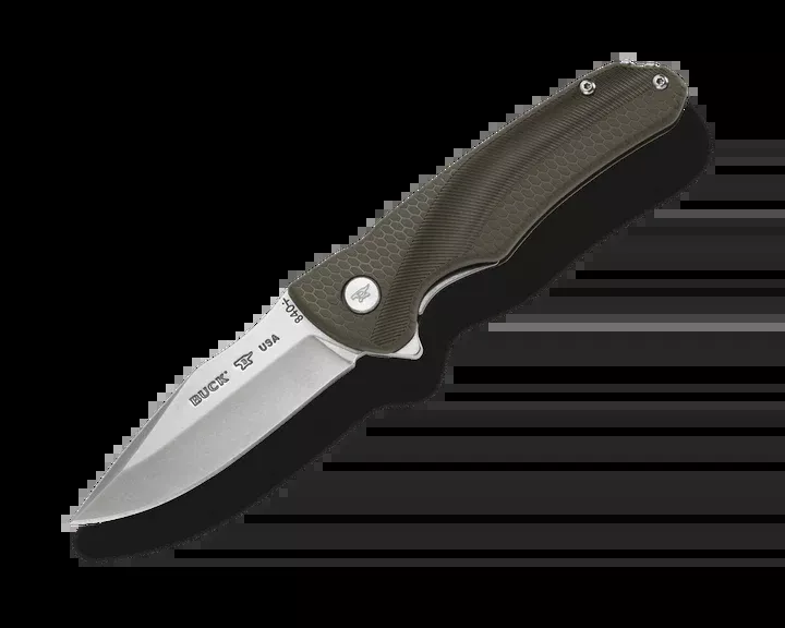 Buck Knives Sprint Select OD Green #0840GRS