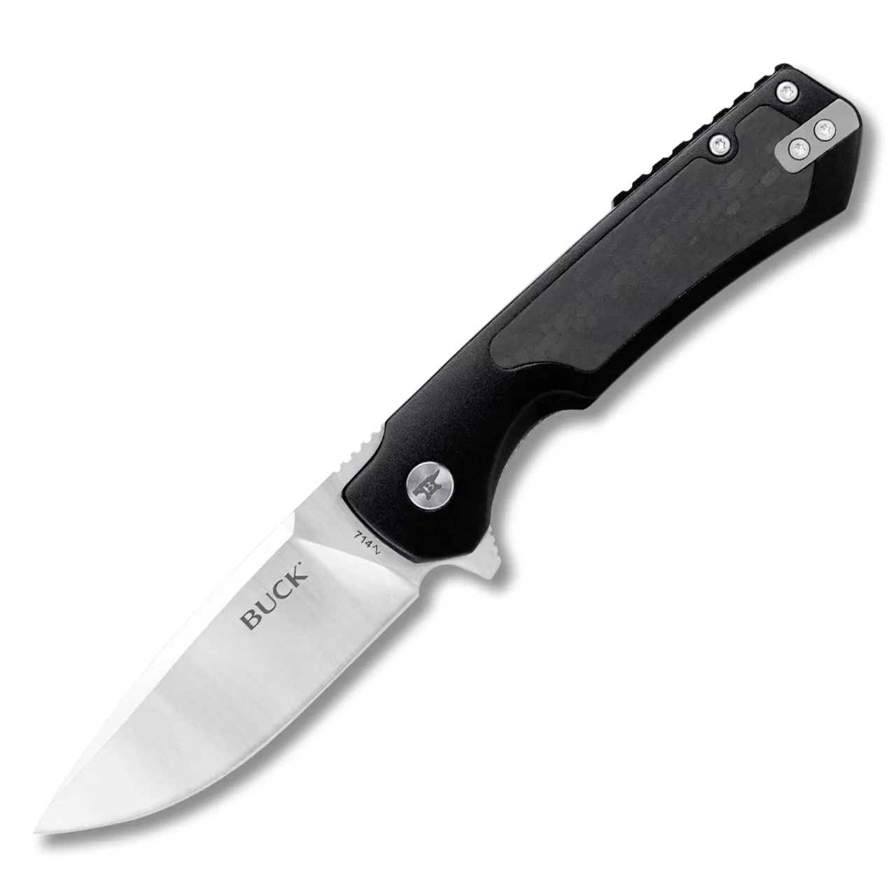 Buck Knives Stinger Frame Lock Flipper Knife #0714BKS-B
