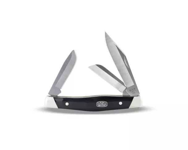 Buck Knives Stockman Knife – Synthetic Handle #14104