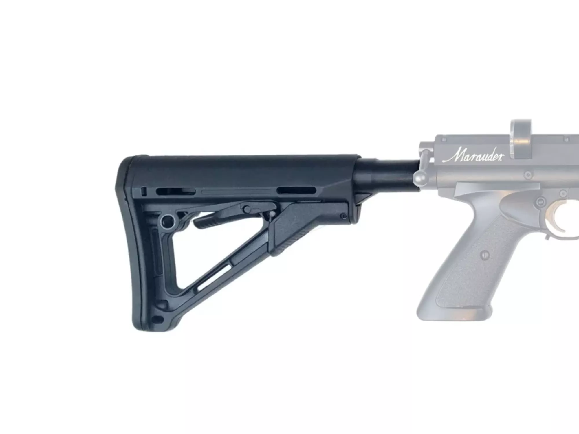 Buck Rail Benjamin Marauder Pistol Adjustable Stock Kit
