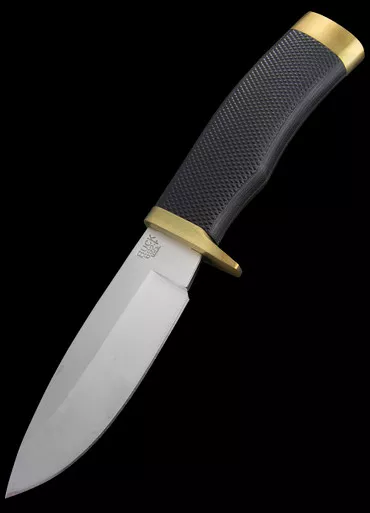 Buck Vanguard Rubber Fixed Blade