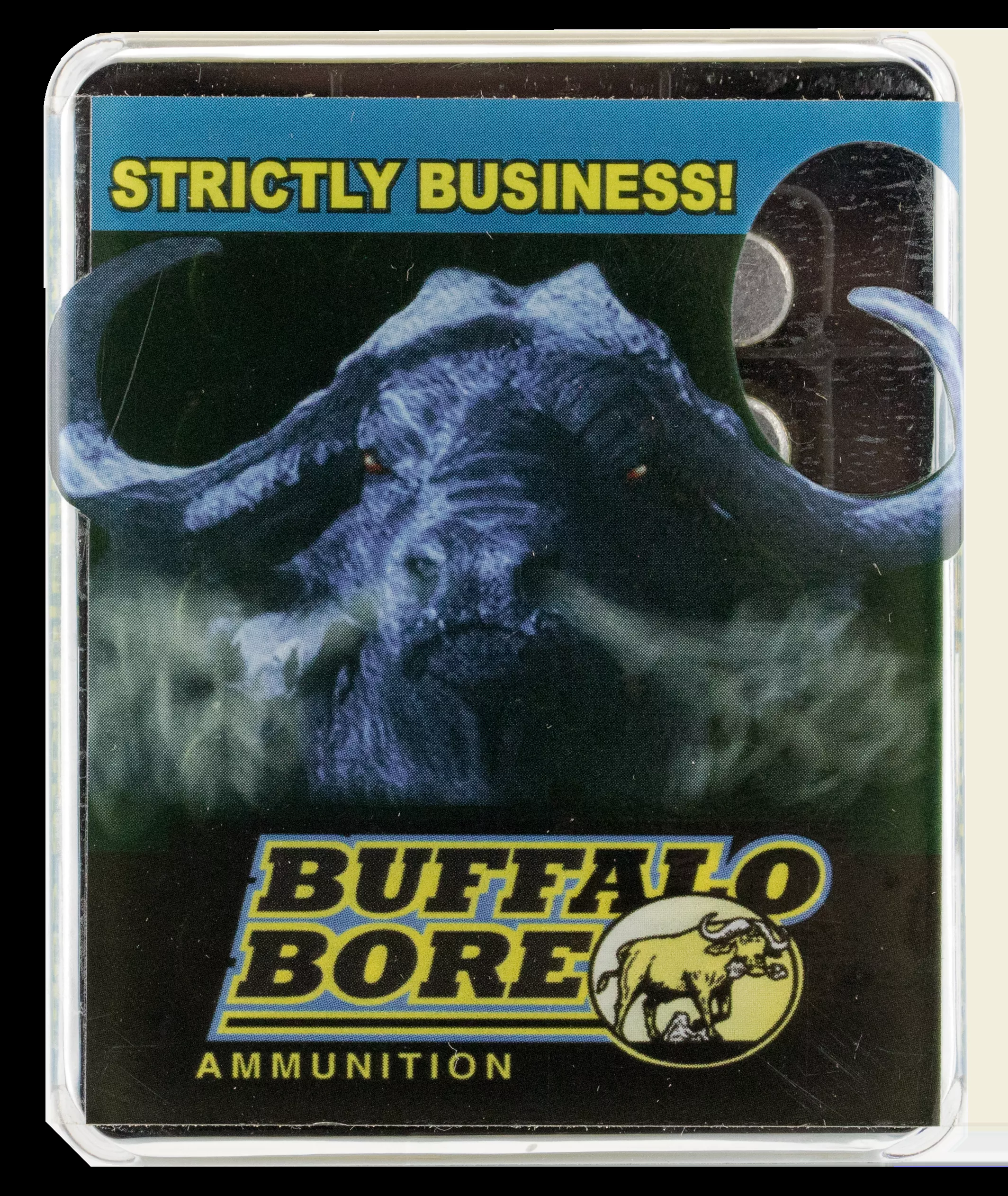 Buffalo Bore Ammunition Pistol 38 Super +P 147gr JHP 20rd Box