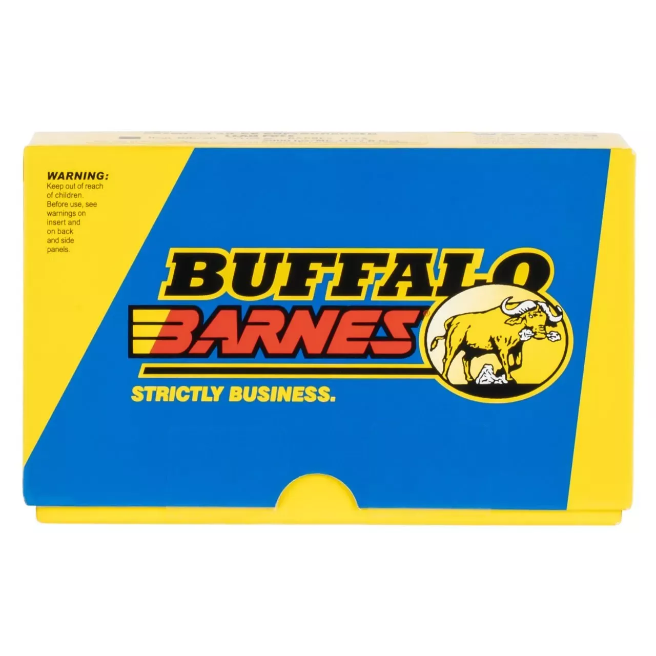 Buffalo Bore Sniper 308 Win 175 gr Hollow Point Boat-Tail Ammo – 20/Box