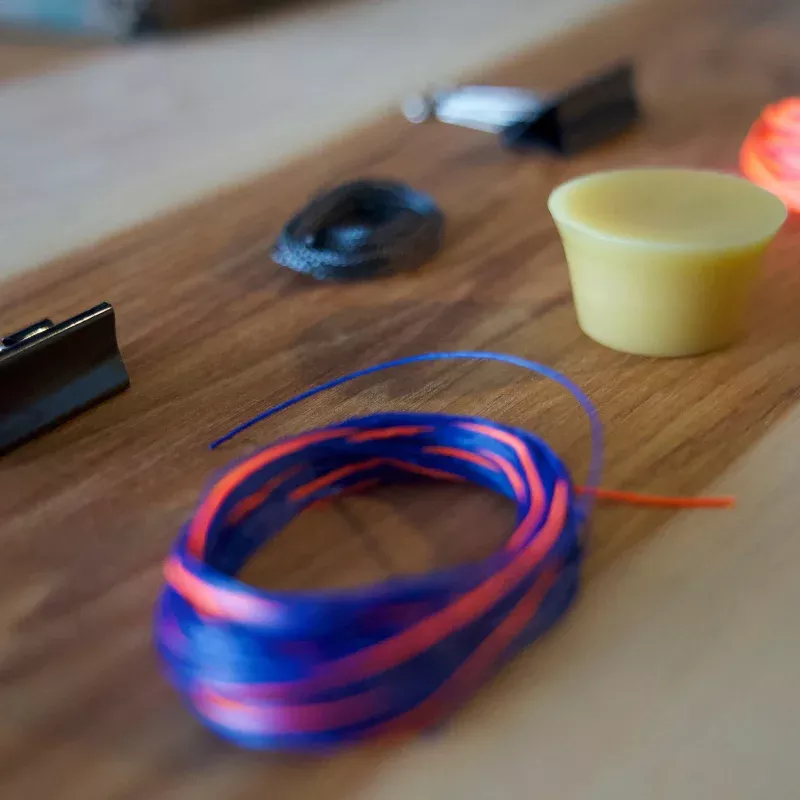Build Your Own Flemish Twist Bowstring Kit – No Jigs Needed
