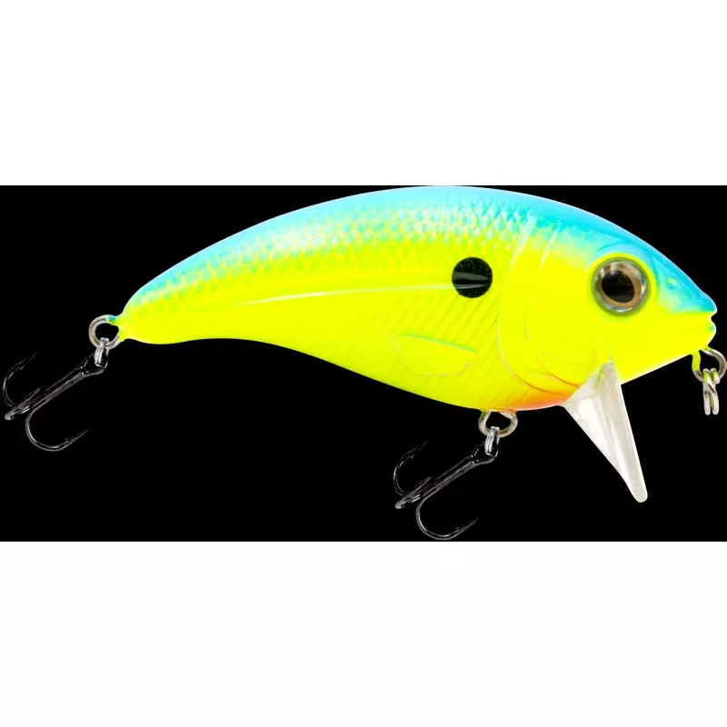 Bull Nose|Black Back Chrome Shad&Chartreuse Sunrise Shad&Ginrin&Chartreuse blue Shiner&XXX Shad&True Bream&Guntersville Craw&Okie Craw&Matte Tiger&Natural Perch&Midnight