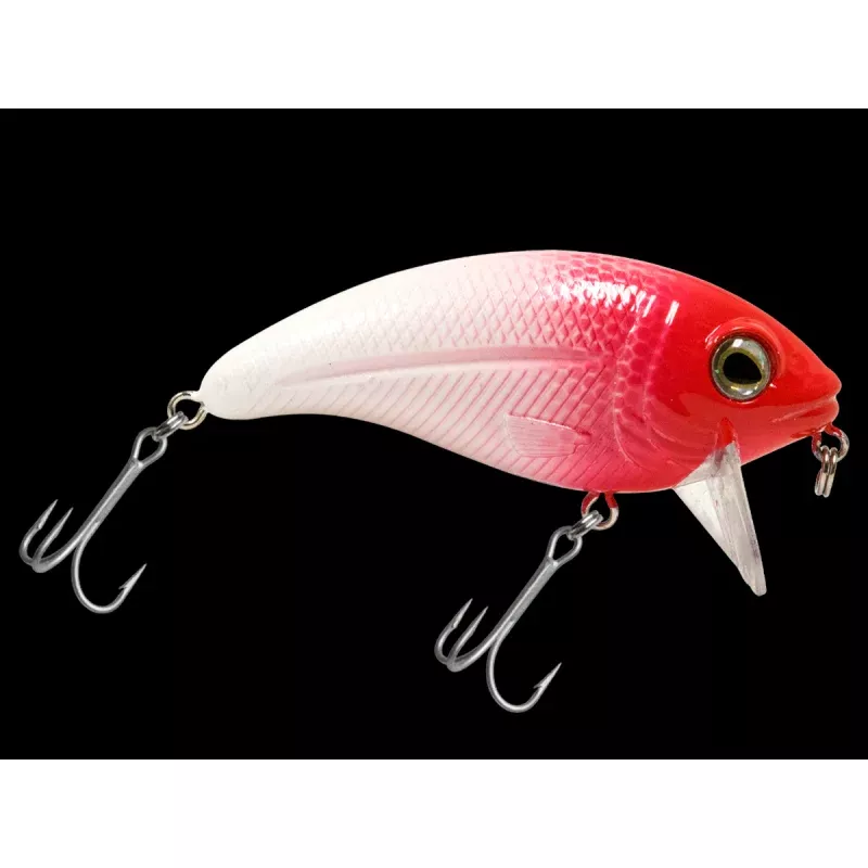 Bull Nose|Blue Back Chrome Shad&Natural Croaker&Mullet&Redfish&Pink head/White Body&Chartreuse Head/Black Body&Pink back/ Chrome belly&Baby Trout&New Penny&Red White and True&Pinfish