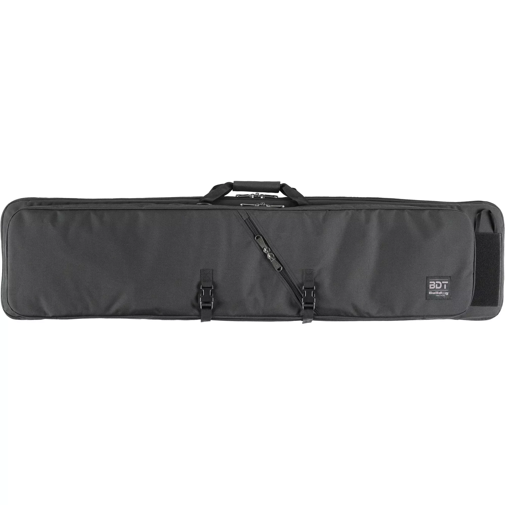 Bulldog 52″ 2 Gun Long Range – Rifle Case Black