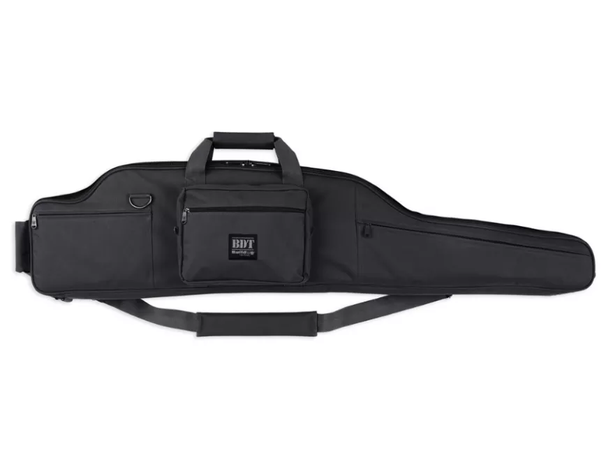 Bulldog BDT Tactical Long Range 600D Polyester Scoped Rifle Case