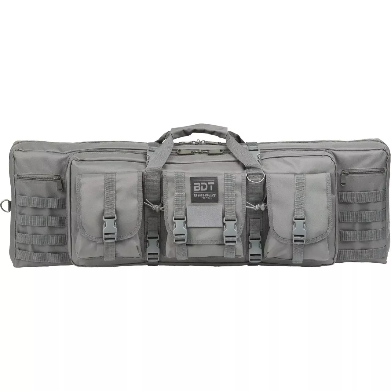 Bulldog Deluxe 36'' Seal Grey Single Tactical Rifle
