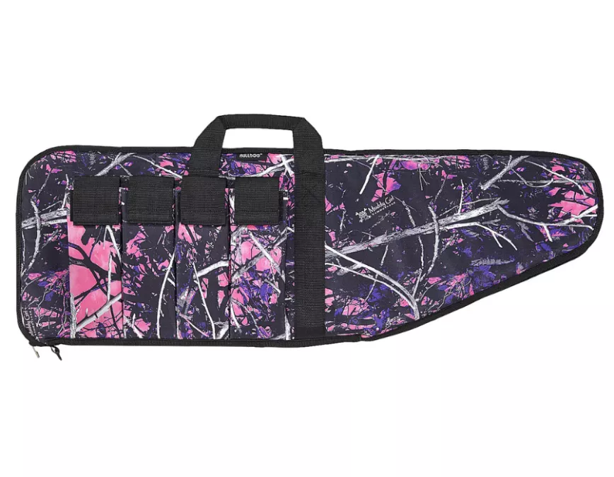 Bulldog Extreme Tactical Riffle Case