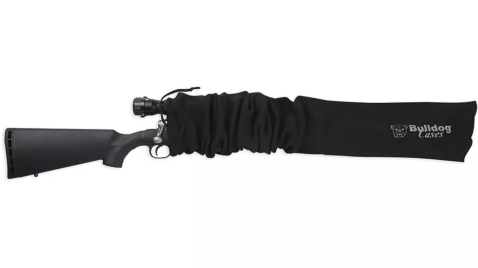 Bulldog Gun Sock Scoped Rifle/Shotgun #BR152