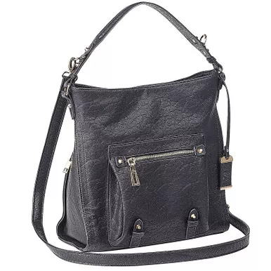 Bulldog Hobo Concealed Carry Purse With Holster 12"x12"x4" AMBI BDP-053