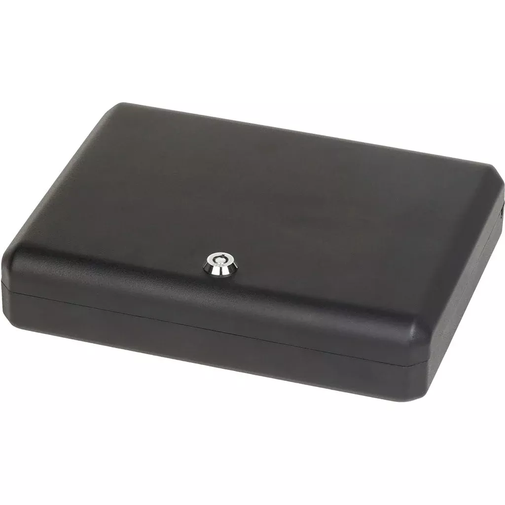 Bulldog Large Personal Vault (11x8.5x2.25 in.)
