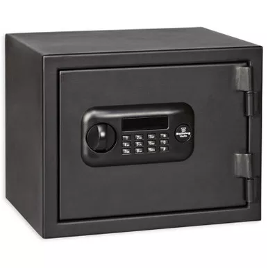 Bulldog Personal Digital Fire Safe W/Shelf 12"X15"X12" BD1090F