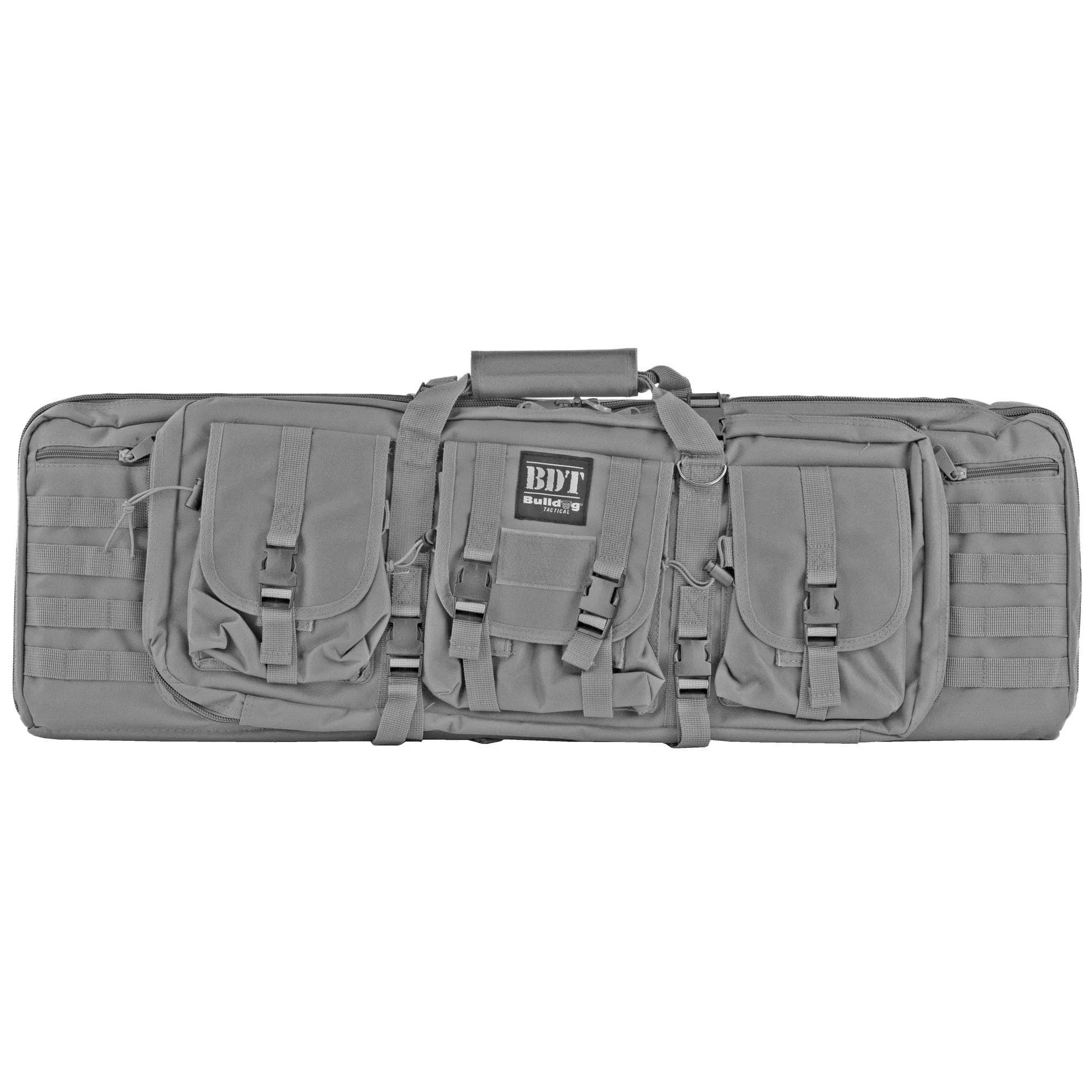 Bulldog Tactical, Bdog Bdt60-37tTact Dbl Rfl Cs 37 Tan