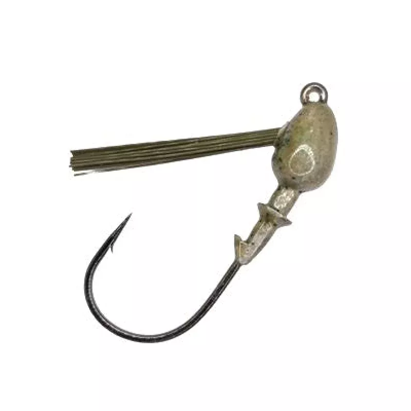 Bullet Swim Jig – Perch|1/4&3/8&1/2