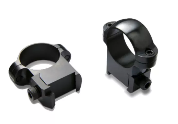 Burris 1″ Medium CZ-Style Rings #420140